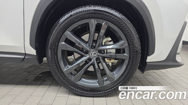 Lexus NX 2025 — photo 7