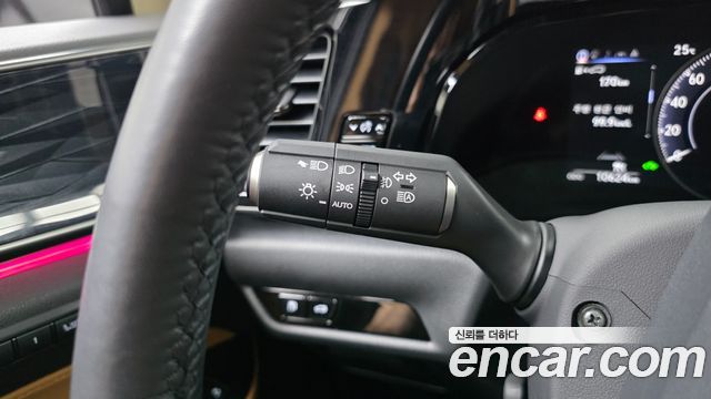 Lexus NX 2025 — photo 28
