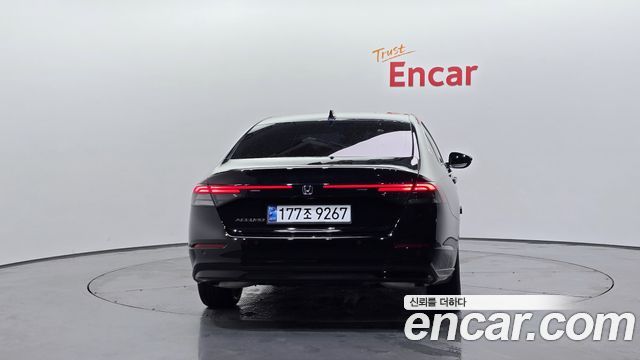 Honda Accord 2024 — photo 4