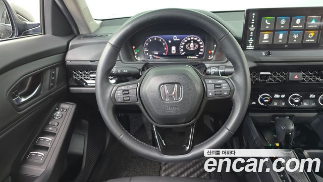 Honda Accord 2024 — photo 18