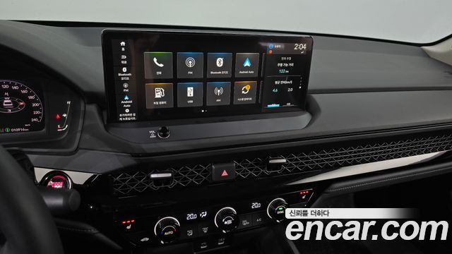 Honda Accord 2024 — photo 23