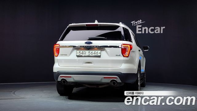 Ford Explorer 2017 — photo 4