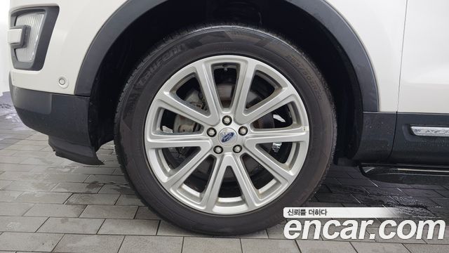 Ford Explorer 2017 — photo 5