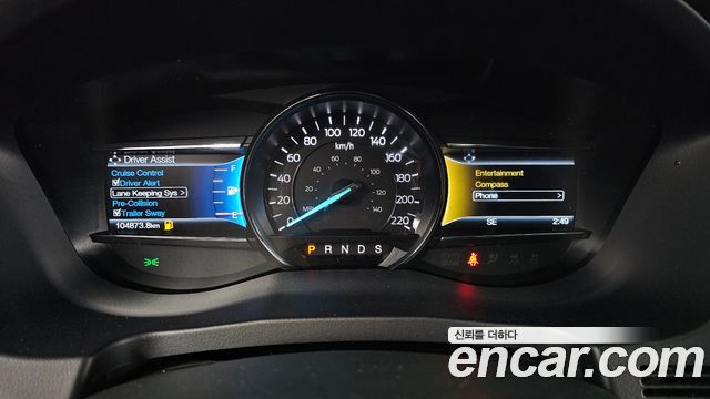 Ford Explorer 2017 — photo 8