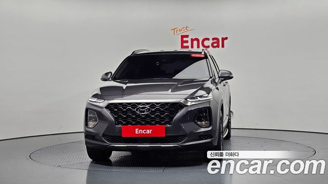 Hyundai Santafe 2019 — photo 3