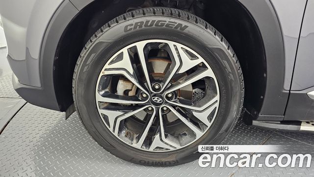 Hyundai Santafe 2019 — photo 5