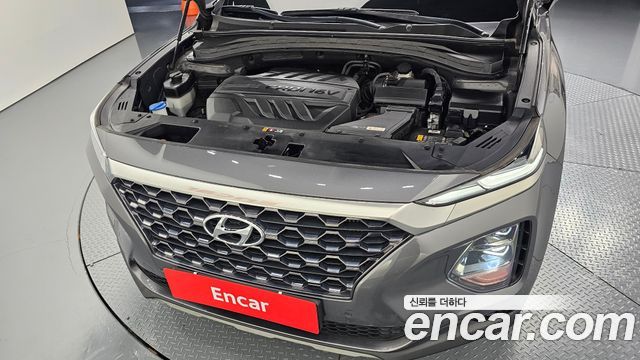 Hyundai Santafe 2019 — photo 6