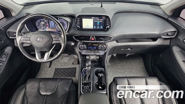 Hyundai Santafe 2019 — photo 10