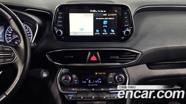 Hyundai Santafe 2019 — photo 20