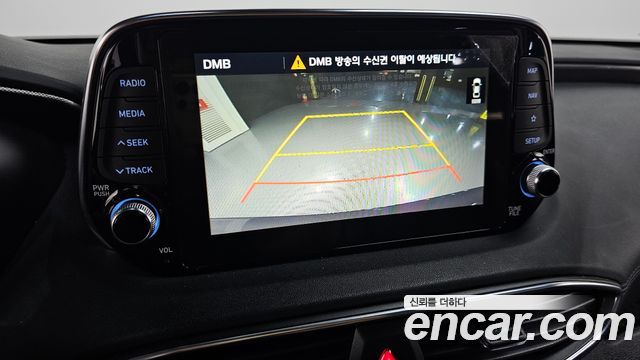 Hyundai Santafe 2019 — photo 21