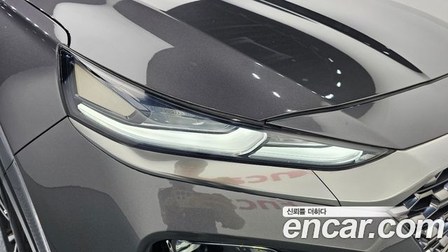 Hyundai Santafe 2019 — photo 8