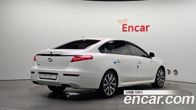 Renault Korea SM7 2018 — photo 2