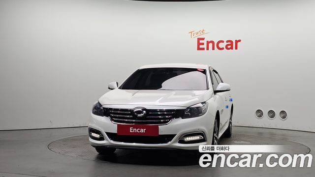 Renault Korea SM7 2018 — photo 3