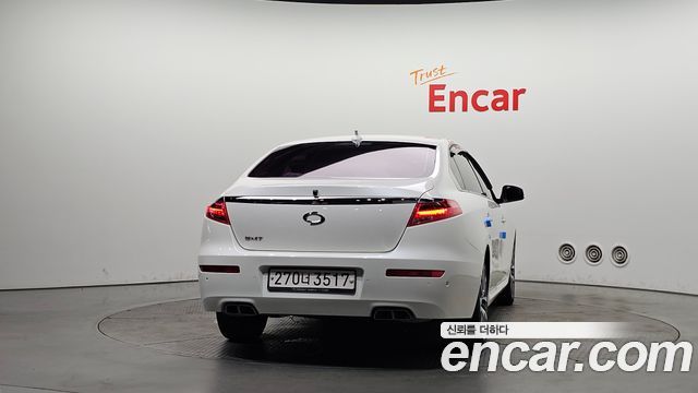 Renault Korea SM7 2018 — photo 4
