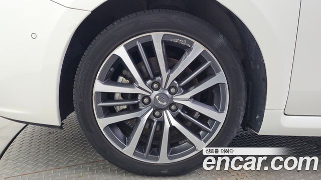 Renault Korea SM7 2018 — photo 5