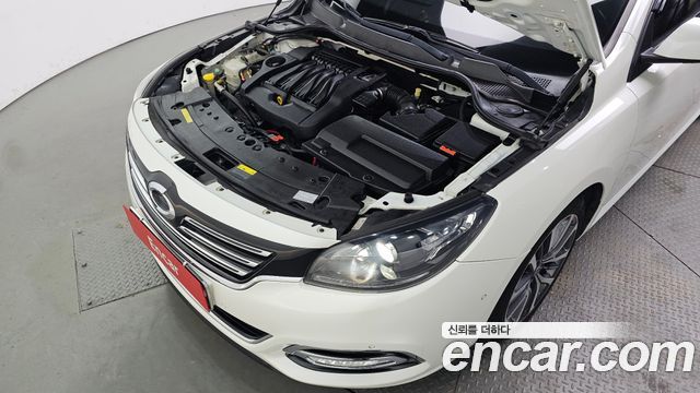 Renault Korea SM7 2018 — photo 6