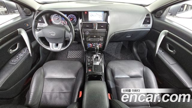 Renault Korea SM7 2018 — photo 7