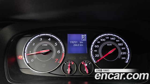 Renault Korea SM7 2018 — photo 8