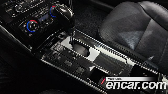Renault Korea SM7 2018 — photo 9