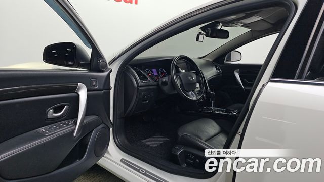 Renault Korea SM7 2018 — photo 10