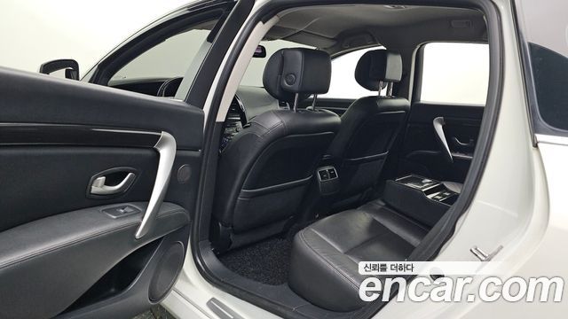 Renault Korea SM7 2018 — photo 11