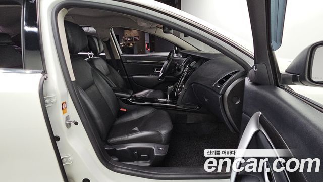 Renault Korea SM7 2018 — photo 12