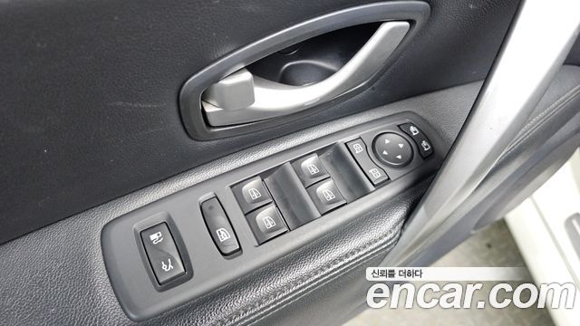 Renault Korea SM7 2018 — photo 13