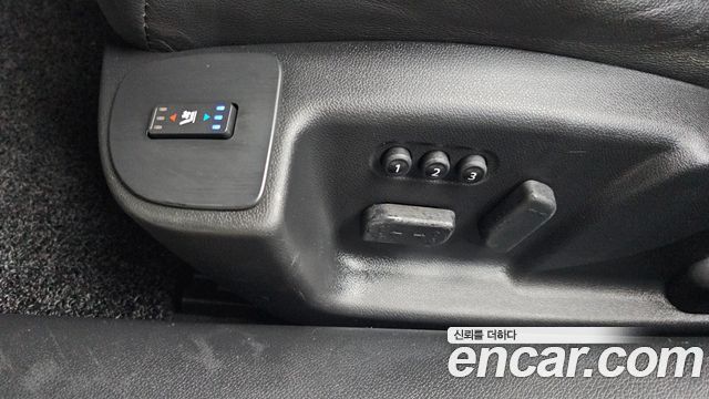 Renault Korea SM7 2018 — photo 14