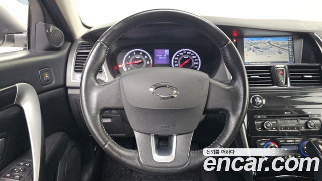Renault Korea SM7 2018 — photo 15