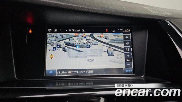 Renault Korea SM7 2018 — photo 16