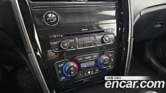 Renault Korea SM7 2018 — photo 18