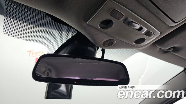 Renault Korea SM7 2018 — photo 19