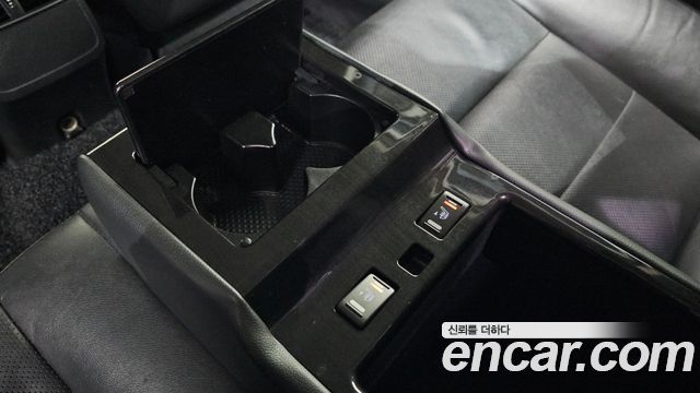 Renault Korea SM7 2018 — photo 20