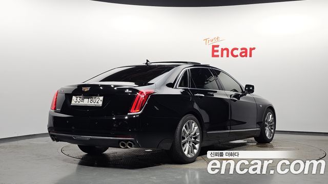 Cadillac CT6 2018 — photo 2