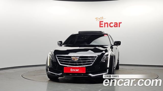 Cadillac CT6 2018 — photo 3