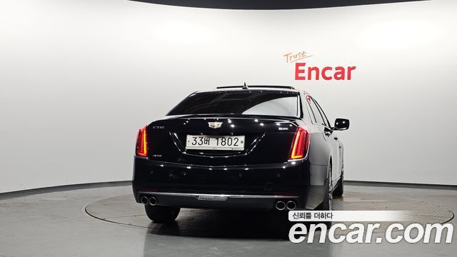 Cadillac CT6 2018 — photo 4