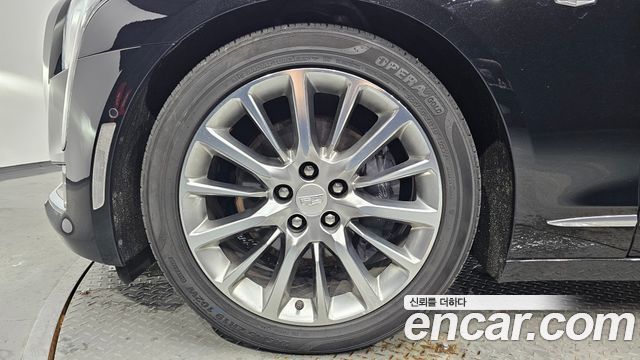 Cadillac CT6 2018 — photo 5