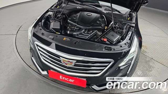 Cadillac CT6 2018 — photo 6