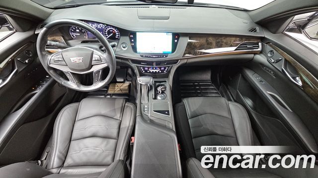 Cadillac CT6 2018 — photo 10