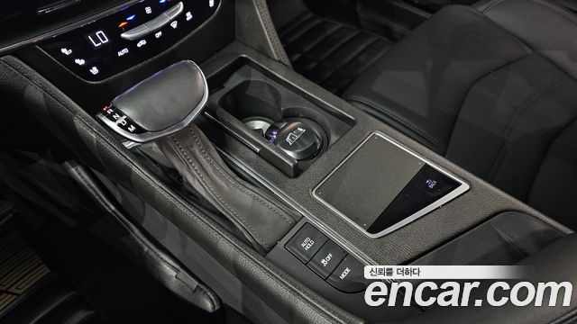 Cadillac CT6 2018 — photo 12