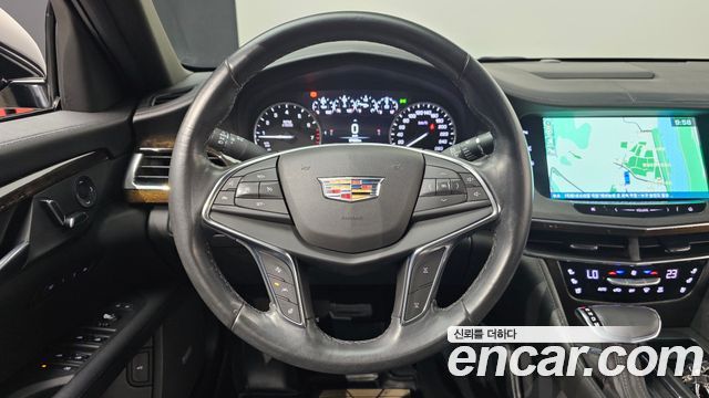 Cadillac CT6 2018 — photo 19