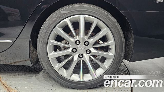 Cadillac CT6 2018 — photo 7