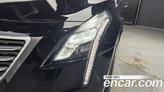 Cadillac CT6 2018 — photo 8