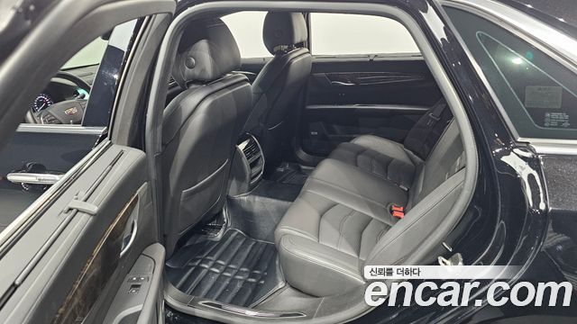 Cadillac CT6 2018 — photo 29