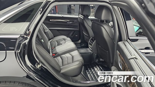 Cadillac CT6 2018 — photo 30