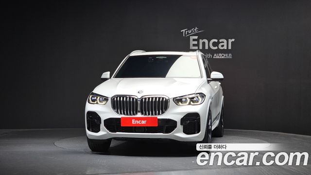 BMW X5 2022 — photo 3