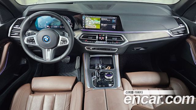 BMW X5 2022 — photo 10