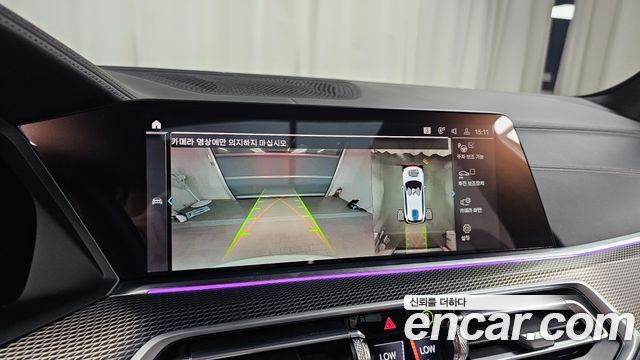 BMW X5 2022 — photo 21
