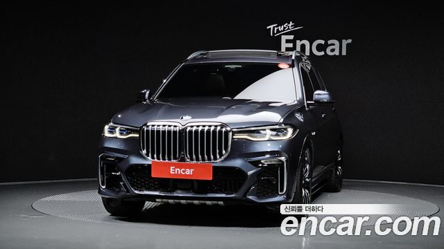 BMW X7 2020 — photo 3