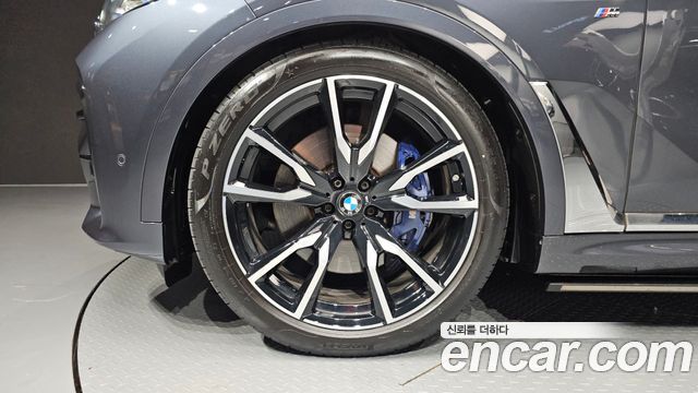 BMW X7 2020 — photo 5